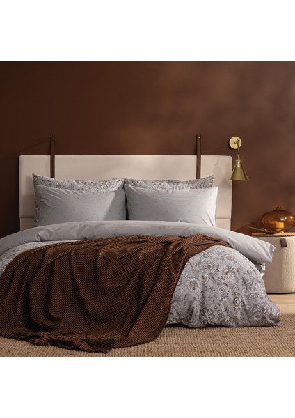 Resta Akrilik Tv Battaniyesi, 140X190 cm - Kahve