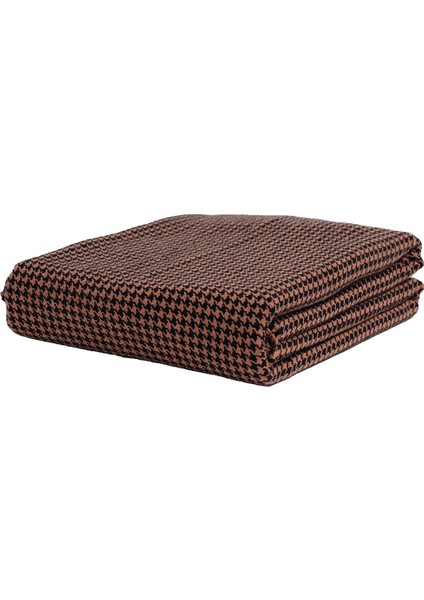 Resta Akrilik Tv Battaniyesi, 140X190 cm - Kahve fırsatları