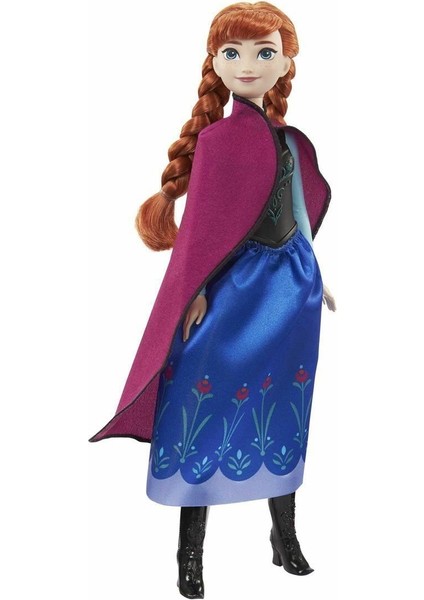 HLW46 Disney Frozen Iı Ana Karakter Bebekler