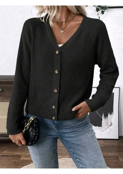 Rahat Kalıp Özel Iplik Madonna Yaka Kadın Triko Kazak modelleri