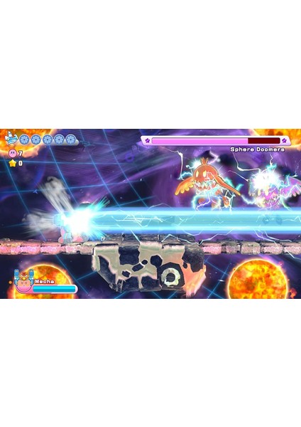 Kirbys Return To Dream Land Deluxe Nintendo Switch modelleri