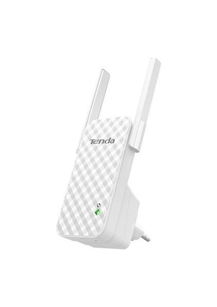 A9 N300 300MBPS Hızında 2 Harici Antenli Universal Wi-Fi Menzil Genişletici / Sinyal Güçlendirici