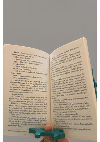 7 Adet Kitap Okuma Yüzüğü Kitap Tutucu Sayfa Tutucu fiyatları