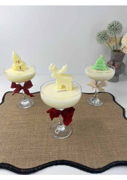 Yeni Yıl Kokteyl Mum fiyatları