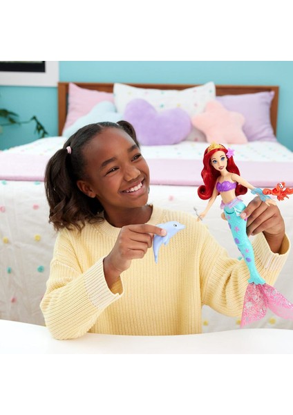 JFC39 Disney Prensesi - Ariel ve Okyanustaki Dostlarım indirimleri