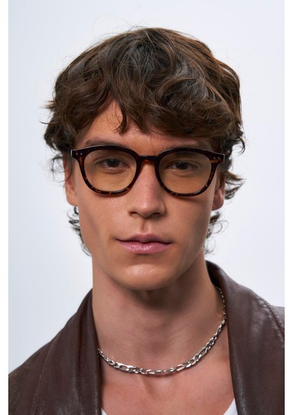 Nova Leopard Erkek Mavi Işık Koruyucu Gözlük