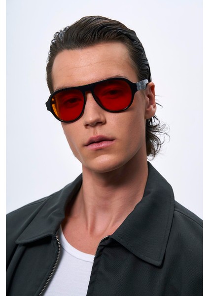 Çardak Black Orange Erkek Sirkadiyen Denge Gözlüğü