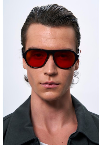 Çardak Black Orange Erkek Sirkadiyen Denge Gözlüğü modelleri