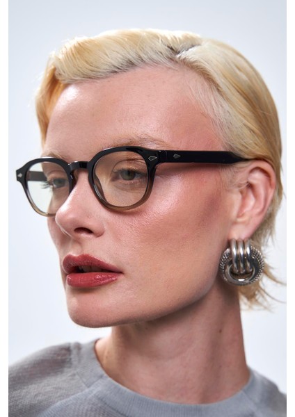 Ryan Black Smoke Mavi Işık Koruyucu Gözlük fırsatları