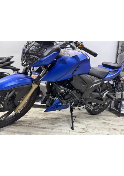 Tvs Apache Rtr 200 Uyumlu Motor Koruma Demiri modelleri