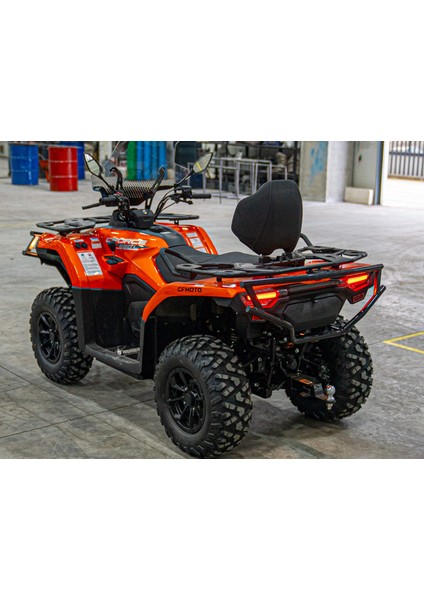 Cfmoto Cforce 450 L Atv Uyumlu Arka Tampon Koruma Demiri fiyatları