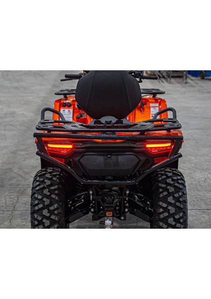 Cfmoto Cforce 450 L Atv Uyumlu Arka Tampon Koruma Demiri modelleri