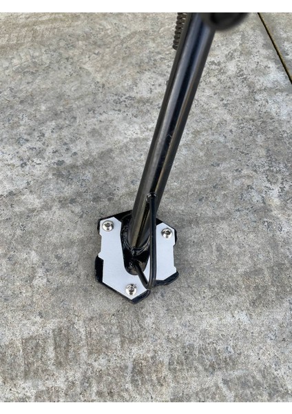 Tvs Raider 125 Uyumlu Ayak Genişletme