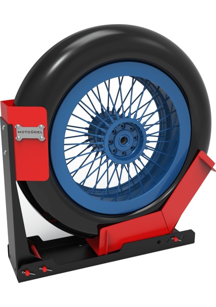 Ön Tekerlek Standı Eko (Sabitleyici)