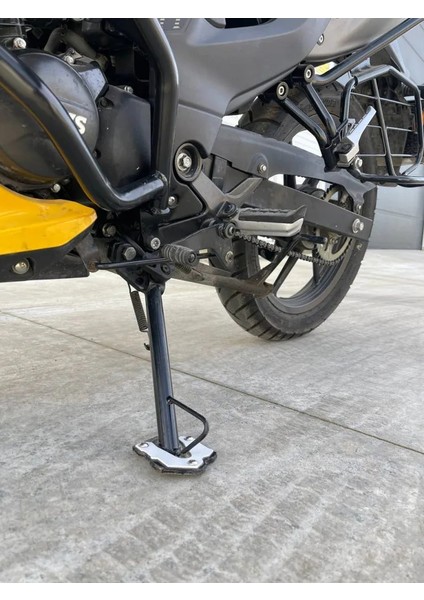 Tvs Raider 125 Uyumlu Ayak Genişletme fiyatları