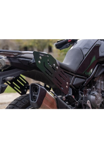 Cfmoto 450 mt Uyumlu Yan Çanta Demiri