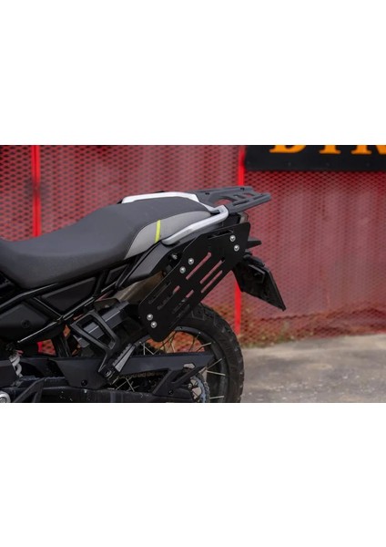 Cfmoto 450 mt Uyumlu Yan Çanta Demiri fiyatları