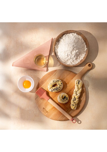 Rustik Silikon Yumurta Fırçası fiyatları