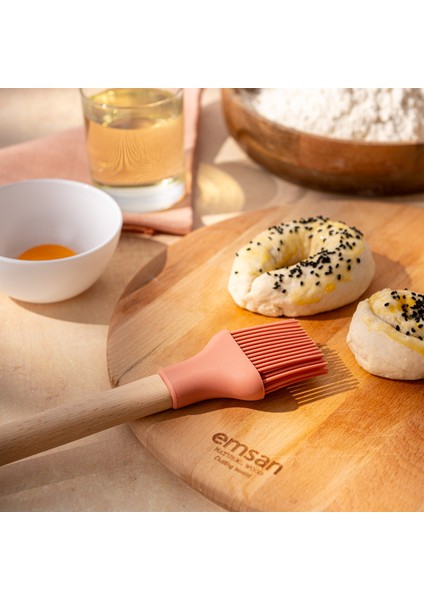 Rustik Silikon Yumurta Fırçası modelleri