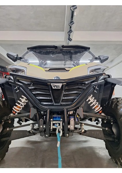 Cfmoto Z Force 1000 Utv Uyumlu Ön Tampon fiyatları