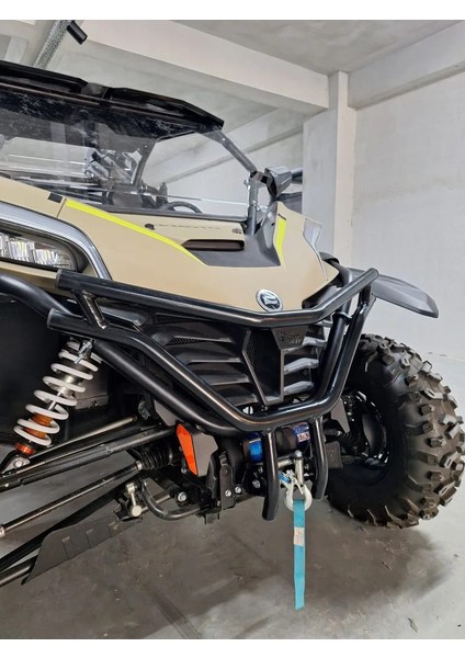 Cfmoto Z Force 1000 Utv Uyumlu Ön Tampon modelleri