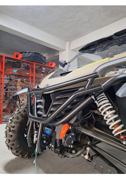 Cfmoto Z Force 1000 Utv Uyumlu Ön Tampon fırsatları