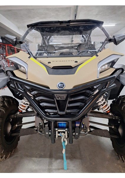 Cfmoto Z Force 1000 Utv Uyumlu Ön Tampon indirimleri