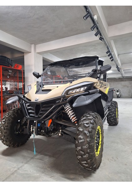 Cfmoto Z Force 1000 Utv Uyumlu Ön Tampon