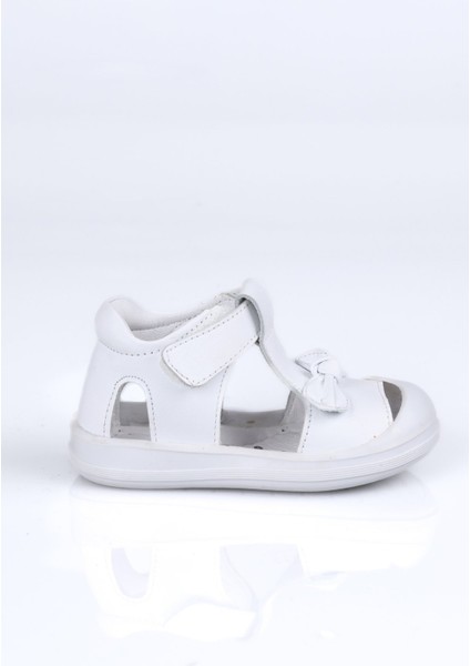 K.713 Hakiki Deri Sandalet I.b. Pudra - 20 fırsatları