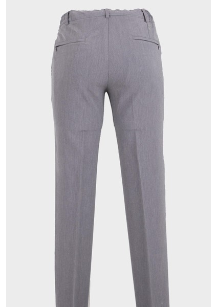 Erkek Jogger Pantolon Gofre Kumaş Bağcıklı Günlük Slim Fit Dokulu Antrasit modelleri