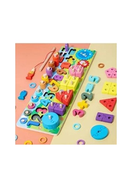 Beş Setli Kolon Oyun Tahtası fiyatları