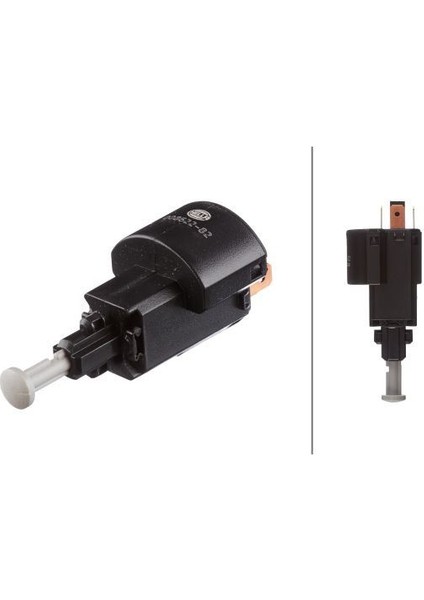 6DD008622821 Fren Pedal Stop Müşürü Astra G-Zafıra A 98>05 4 Fiş 9175185-1239449-1240017-1240701