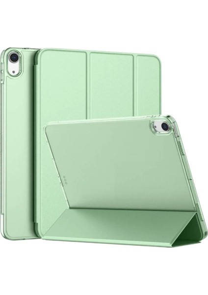 Ipad Uyumlu Smart Flip Cover Akıllı Uyku Modlu Tablet Kılıfı