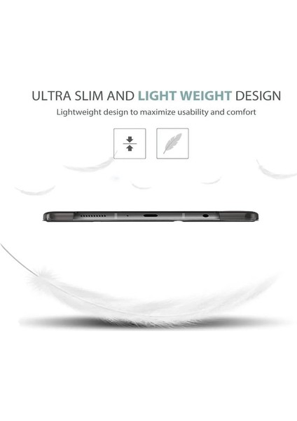 Ipad Uyumlu Smart Flip Cover Akıllı Uyku Modlu Tablet Kılıfı fiyatları