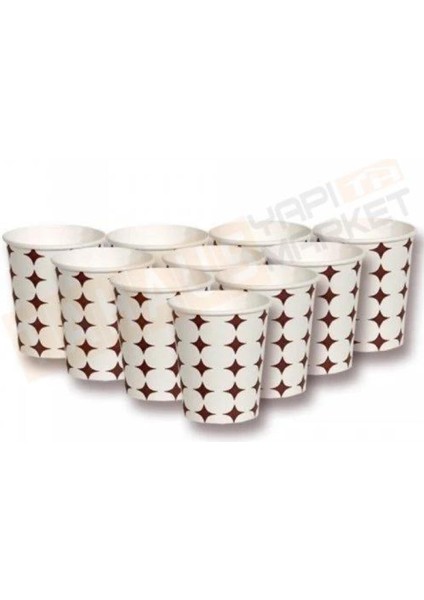 Karton Bardak 7 Oz 50(Adet)