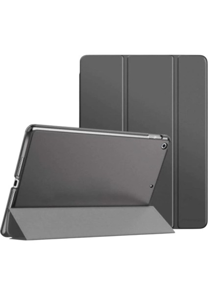 Ipad Uyumlu Smart Flip Cover Akıllı Uyku Modlu Tablet Kılıfı