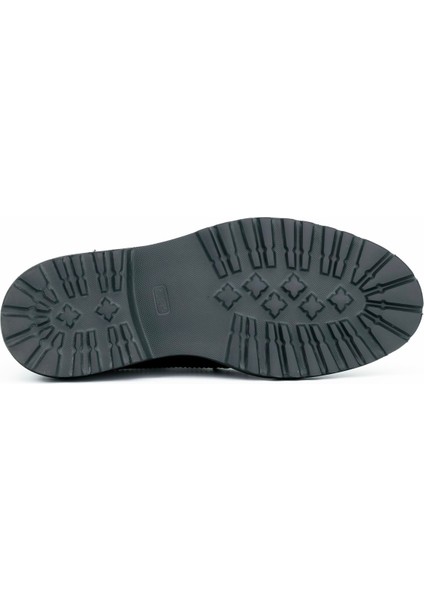 Hakiki Deri Eva Taban Oxford Model Erkek Ayakkabı - E4466 modelleri