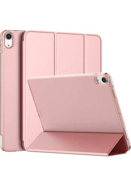 Ipad Uyumlu Smart Flip Cover Akıllı Uyku Modlu Tablet Kılıfı