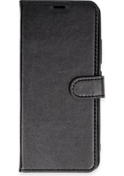 Samsung Galaxy S24 Plus Kılıf Trend S Plus Kapaklı Kılıf - Siyah fiyatları