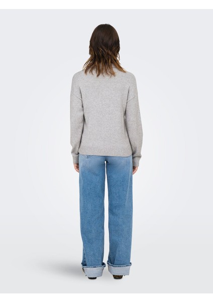 Bayan Polo Yaka Sweatshirt 15356689 fiyatları