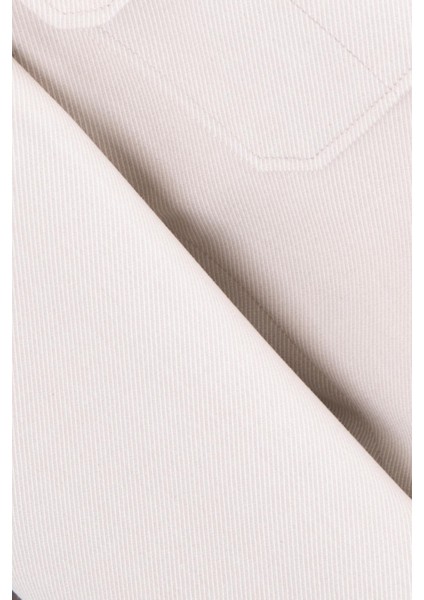 Erkek Safari Ceket Astarsız Mono Yaka Baharlık Slim Fit Bej fiyatları