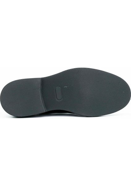 Hakiki Deri Eva Taban Oxford Model Erkek Ayakkabı - E4355 indirimleri