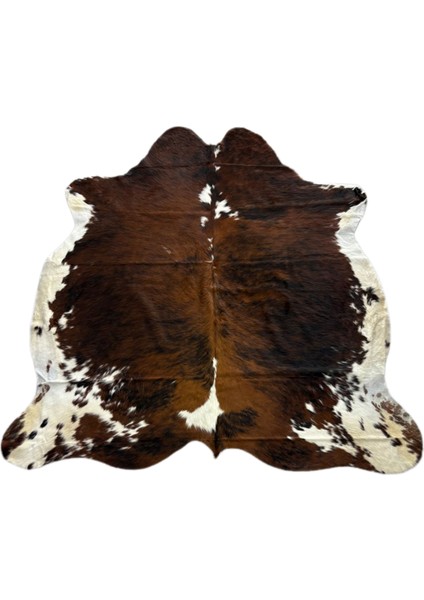 Doğal Renkli Boyasız Birinci Sınıf Naturel Dana Postu Halı