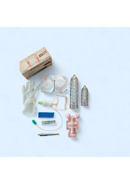 58 Li Tam Profesyonel Hacamat Seti