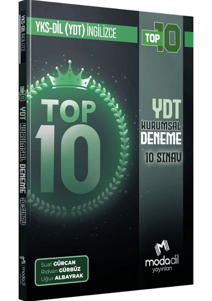 Yksdil (Ydt) Top 10 Kurumsal Deneme