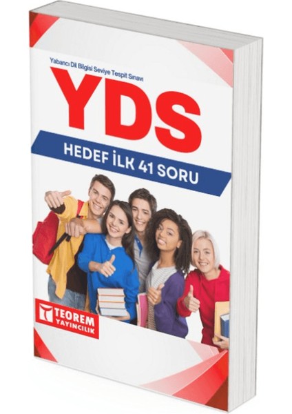 Yds Hedef Ilk 41 Soru