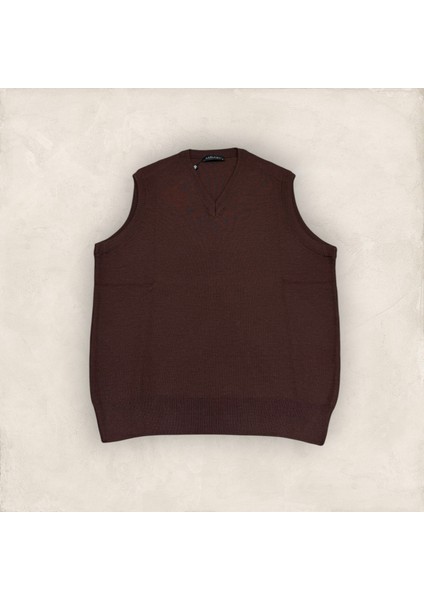 Arslanlı V Yaka Süveter