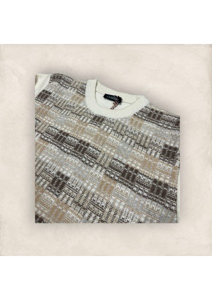 Arslanlı Bisiklet Yaka Kazak modelleri