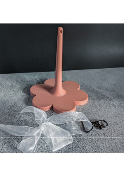 Taşınabilir Yumak Tutucu Yumak Çarkı Seyahat Örgü Punch Örgü Yumak Tutucu Tıg Yumak Kasesi (Fuşya) fiyatları