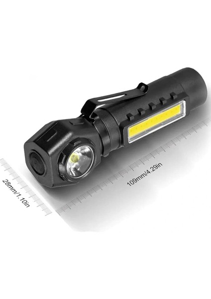 Şarjlı Mıktanıslı Kafa Lambası WT-621 modelleri